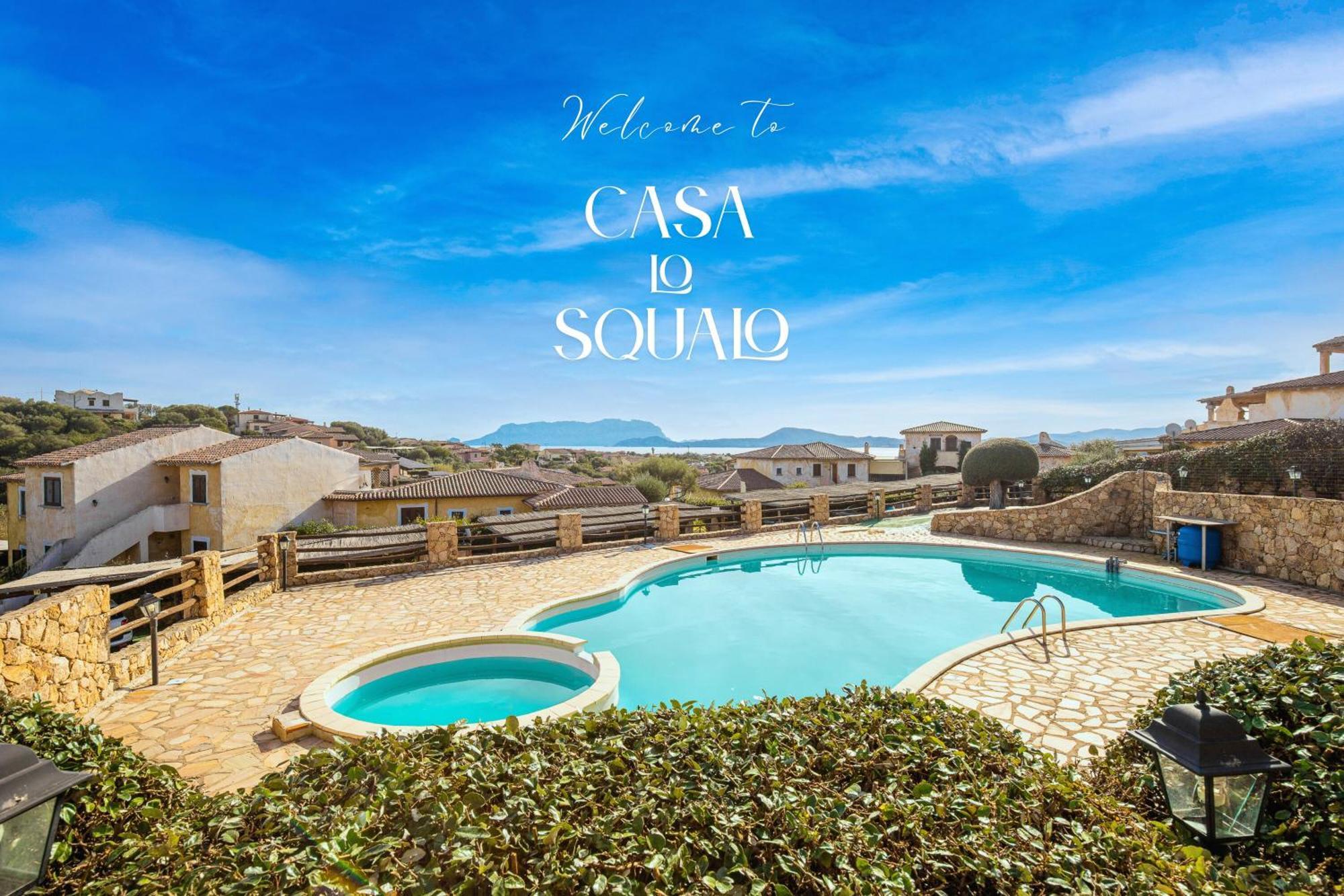 Casa Vacanze Lo Squalo Olbia Exterior photo